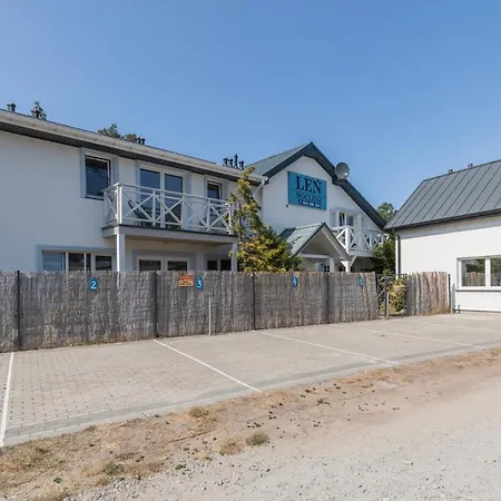 Len - Przy Samym Zejsciu Na Plaze Dziwnówek