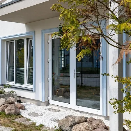 Len - Przy Samym Zejsciu Na Plaze Privatunterkunft Dziwnówek