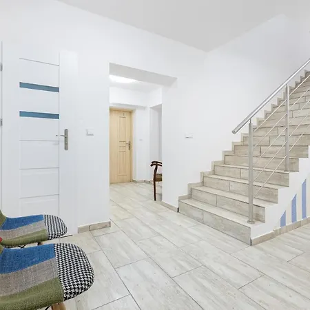 Len - Przy Samym Zejsciu Na Plaze Privatunterkunft