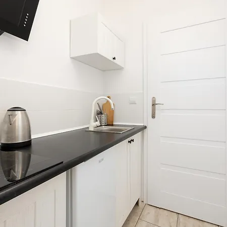 Privatunterkunft Len - Przy Samym Zejsciu Na Plaze