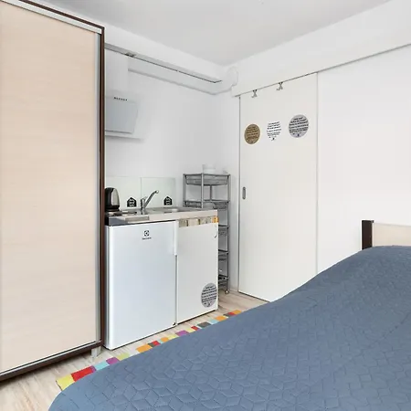 Len - Przy Samym Zejsciu Na Plaze Privatunterkunft Dziwnówek