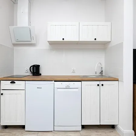 Privatunterkunft Len - Przy Samym Zejsciu Na Plaze *