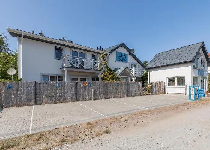 Len - Przy Samym Zejsciu Na Plaze Dziwnówek