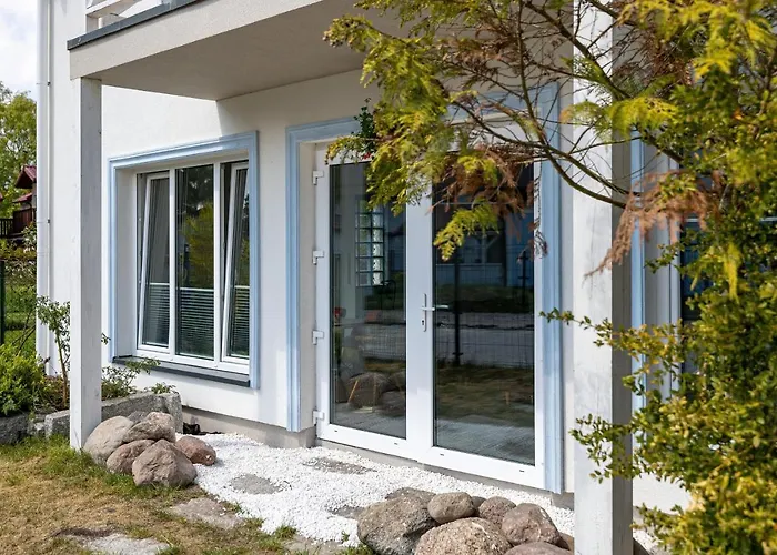 Len - Przy Samym Zejsciu Na Plaze Pansiyon Dziwnówek