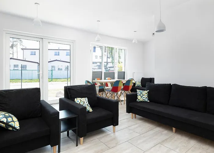 Len - Przy Samym Zejsciu Na Plaze Pansiyon