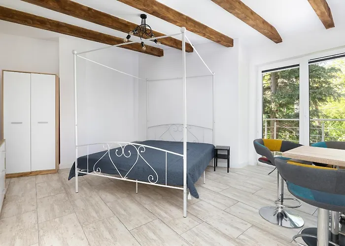 Len - Przy Samym Zejsciu Na Plaze Pansiyon