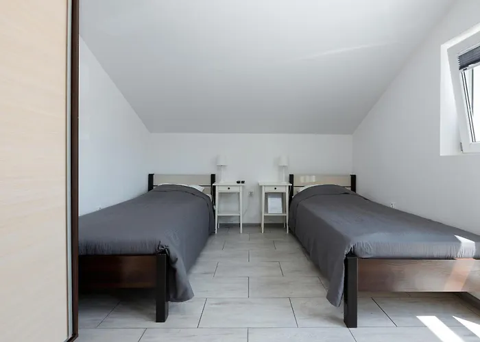 Len - Przy Samym Zejsciu Na Plaze Pansiyon Dziwnówek