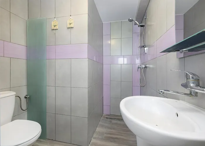 Len - Przy Samym Zejsciu Na Plaze Pansiyon Dziwnówek