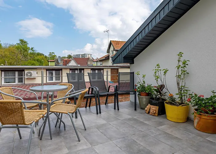 Pansiyon Len - Przy Samym Zejsciu Na Plaze *