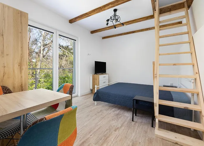 Len - Przy Samym Zejsciu Na Plaze Pansiyon *